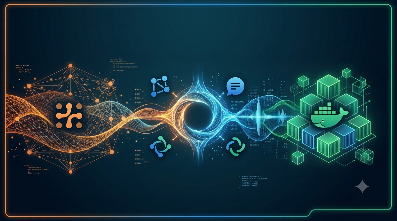 Matrix VoIP Network